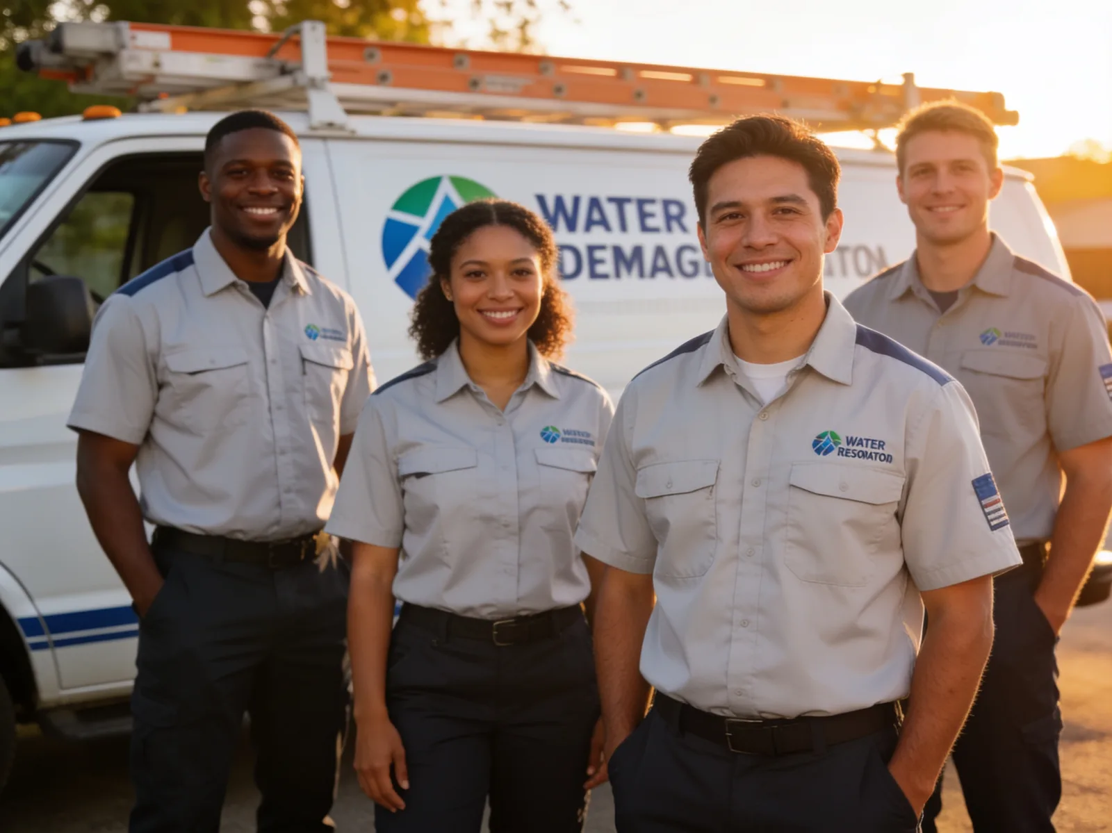 Water Damage Restoration company in Somerville, OH